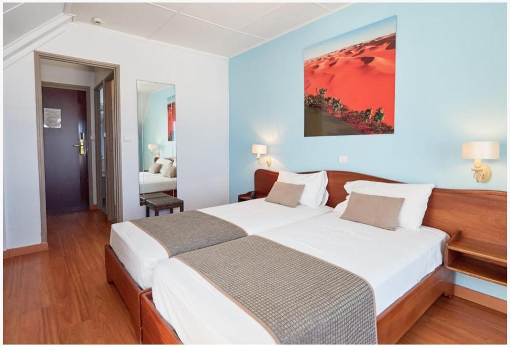 Hotel Austral Saint-Denis Zimmer foto
