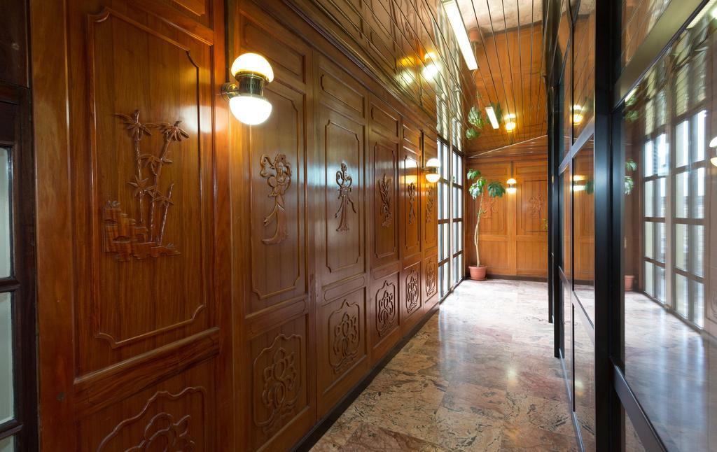 Hotel Austral Saint-Denis Zimmer foto