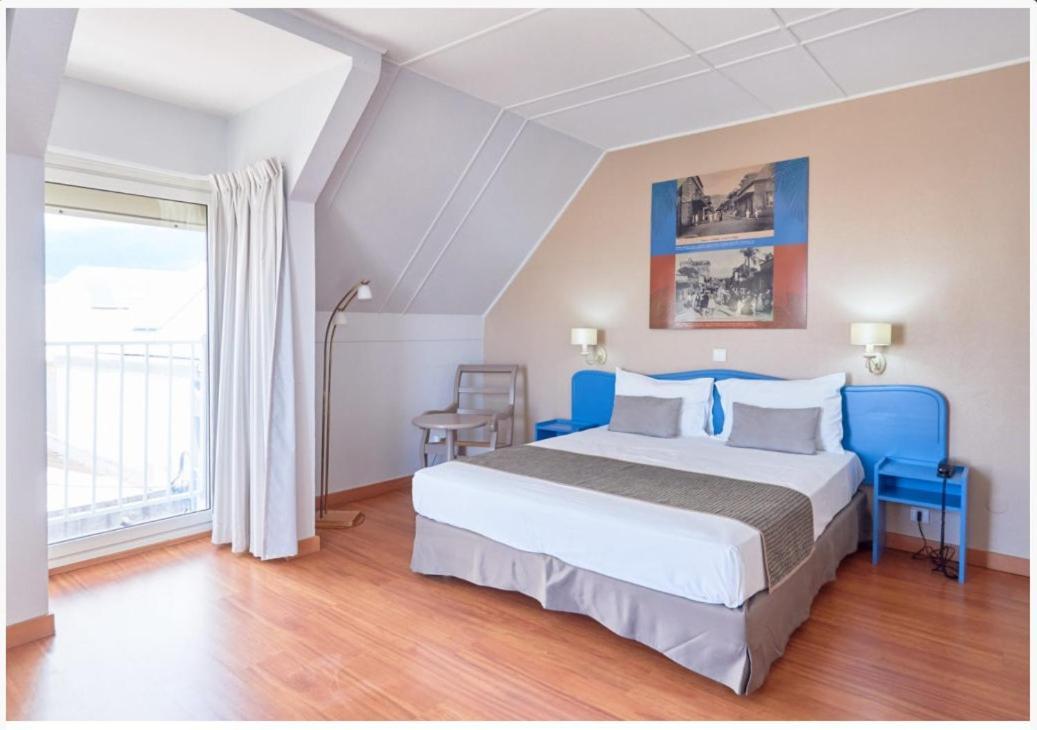 Hotel Austral Saint-Denis Zimmer foto