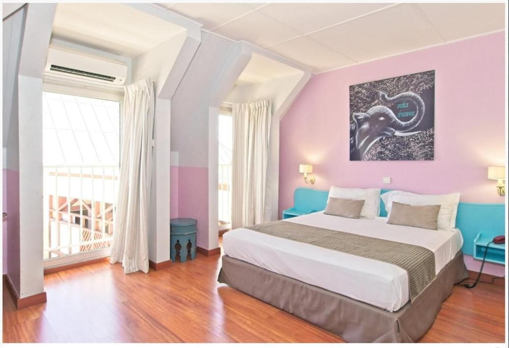 Hotel Austral Saint-Denis Zimmer foto